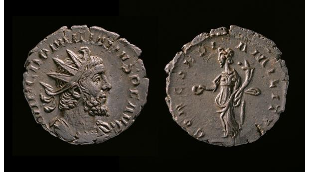 Coin of Domitianus