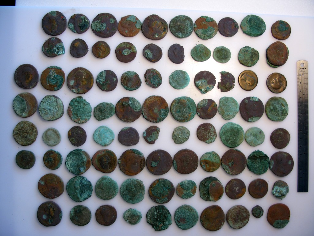 Sherrifhales Coin Hoard