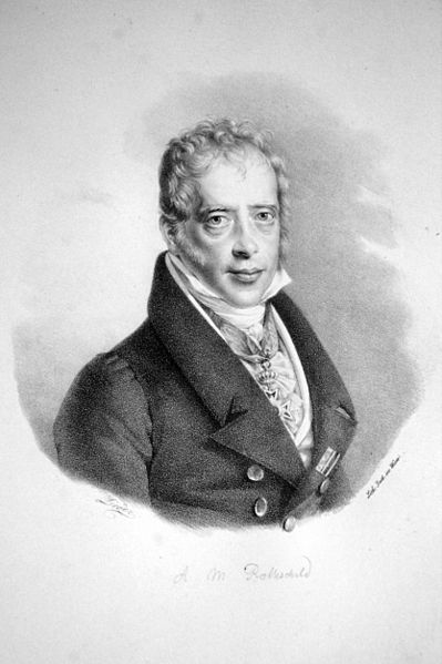 Anselm Salomon Rothschild by Friedrich Lieder (1780-1859) - http://de.wikipedia.org/wiki/Datei:Anselm_Salomon_Rothschild_Litho.jpg. Licensed under Public Domain via Commons - https://commons.wikimedia.org/wiki/File:Anselm_Salomon_Rothschild.jpg#/ media/File:Anselm_Salomon_Rothschild.jpg